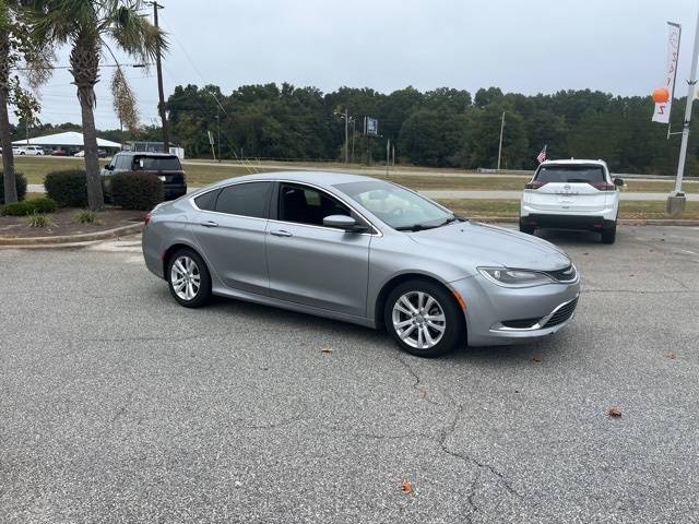 2015 Chrysler 200 Limited — Sedan — 110,429 mi — Albany, GA