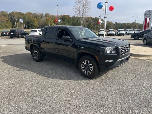 2023 Nissan Frontier SV — Pickup Truck — 5,027 mi — Albany, GA