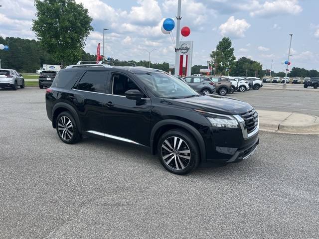 2024 Nissan Pathfinder Platinum — SUV — 4,910 mi — Albany, GA