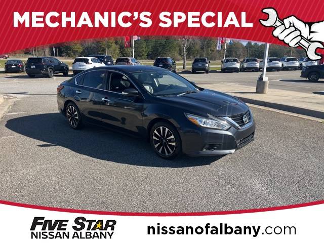 2018 Nissan Altima 2.5 SL — Sedan — 143,977 mi — Albany, GA