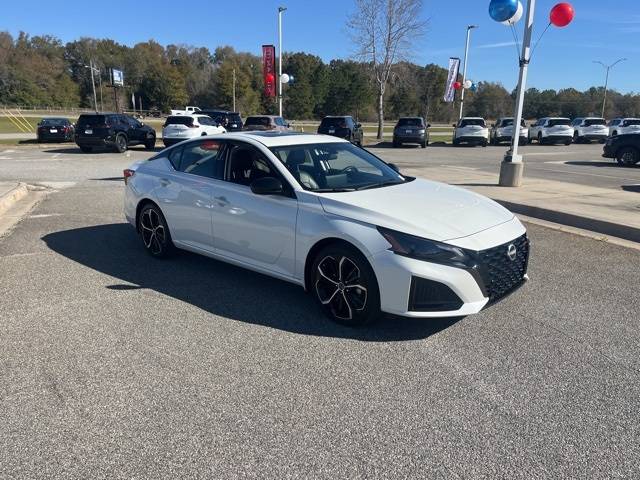 2024 Nissan Altima SR — Sedan — 6,554 mi — Albany, GA