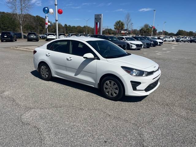 2022 Kia Rio S — Sedan — 74,512 mi — Albany, GA