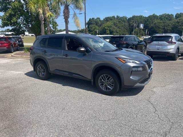 2023 Nissan Rogue S — SUV — 21,598 mi — Albany, GA
