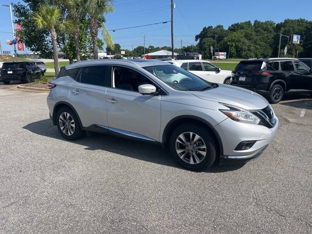 2015 Nissan Murano SL — SUV — 111,915 mi — Albany, GA