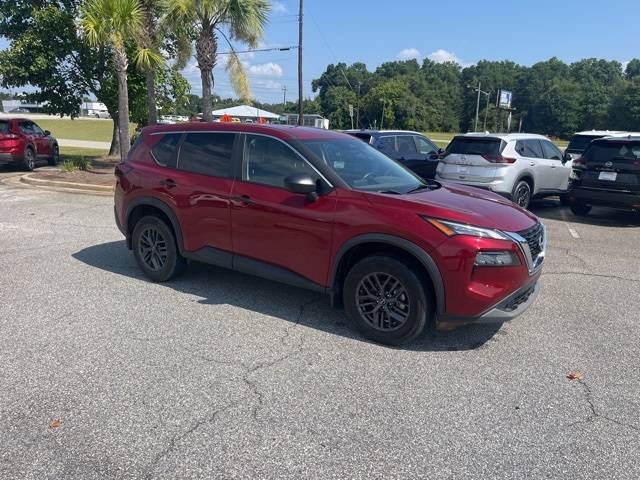 2023 Nissan Rogue S — SUV — 20,342 mi — Albany, GA