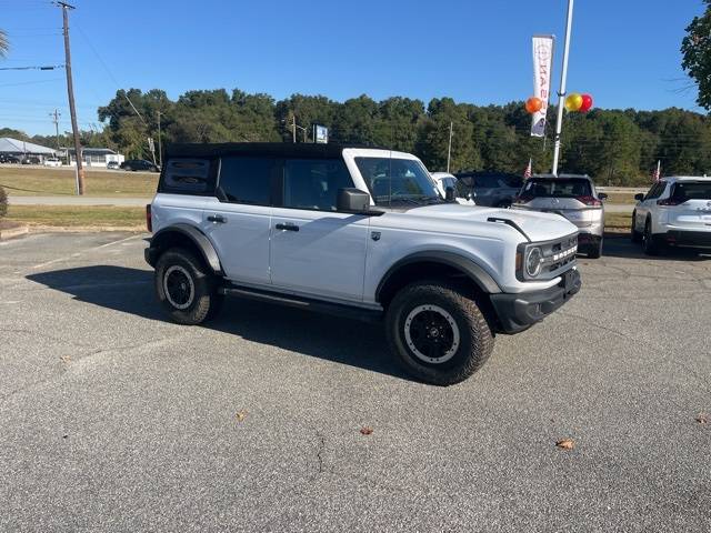 2023 Ford Bronco Big Bend — SUV — 33,037 mi — Albany, GA