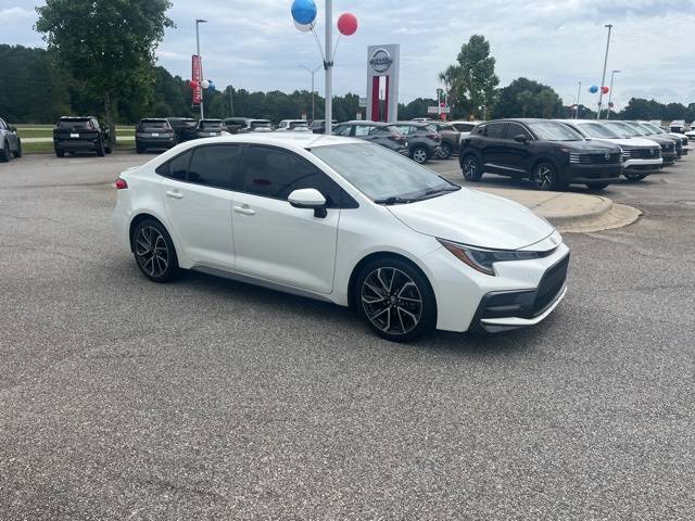 2021 Toyota Corolla APEX SE — Sedan — 77,575 mi — Albany, GA