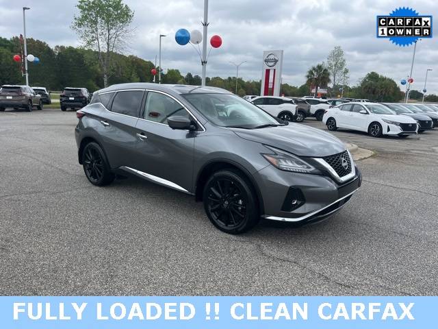 2024 Nissan Murano Platinum — SUV — 11,560 mi — Albany, GA