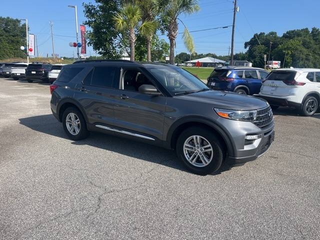 2023 Ford Explorer XLT — SUV — 64,060 mi — Albany, GA
