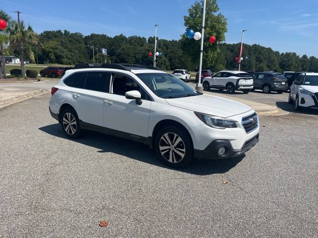 2018 Subaru Outback 2.5i Limited — SUV — 66,938 mi — Albany, GA