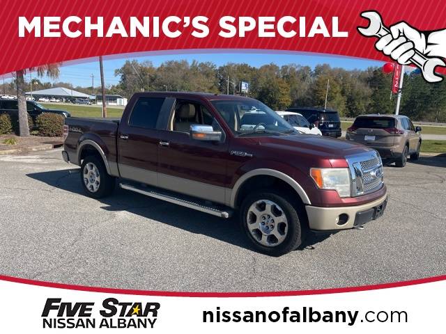 2010 Ford F-150 Lariat — Pickup Truck — 160,804 mi — Albany, GA
