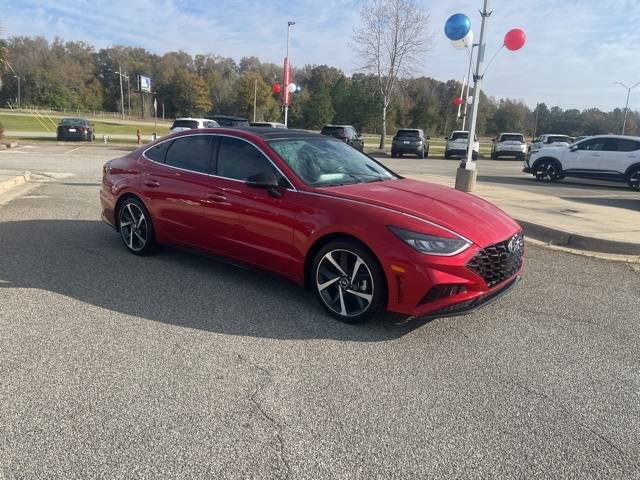 2022 Hyundai Sonata SEL Plus — Sedan — 74,562 mi — Albany, GA