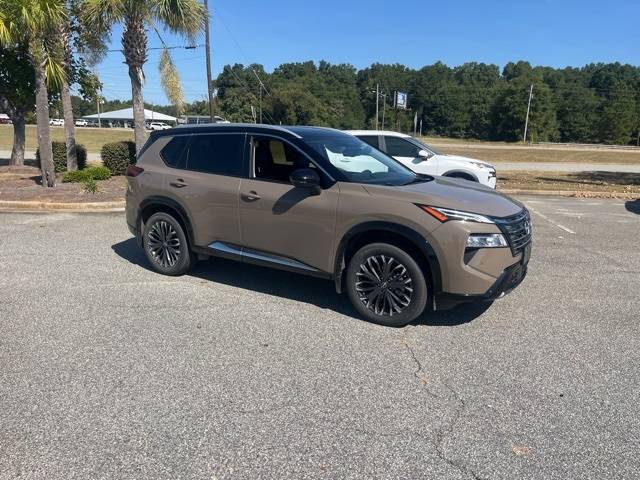 2024 Nissan Rogue Platinum — SUV — 21,110 mi — Albany, GA