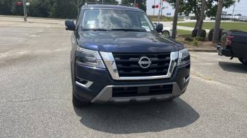 2023 Nissan Armada SL For Sale in Albany GA JN8AY2BA5P9400497