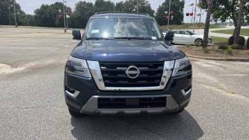 2023 Nissan Armada SL For Sale in Albany GA JN8AY2BA5P9400497