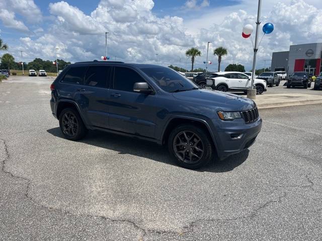 2021 Jeep Grand Cherokee WK 80th Anniversary — SUV — 95,399 mi — Albany, GA