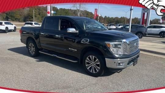 2017 Nissan Titan SL — Pickup Truck — 148,926 mi — Albany, GA