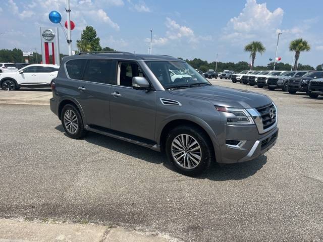 2023 Nissan Armada SL — SUV — 62,742 mi — Albany, GA