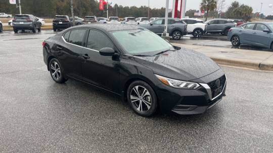 2021 Nissan Sentra SV — Sedan — 90,576 mi — Albany, GA