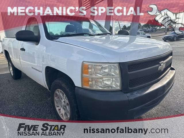 2007 Chevrolet Silverado 1500 WT — Pickup Truck — 189,569 mi — Albany, GA