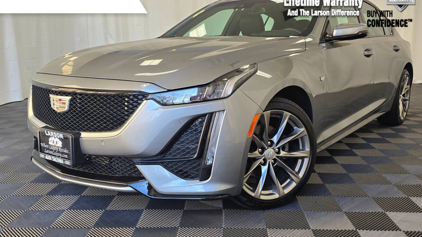 2023 Cadillac CT5 Sport — Sedan — 17,757 mi — Fife, WA