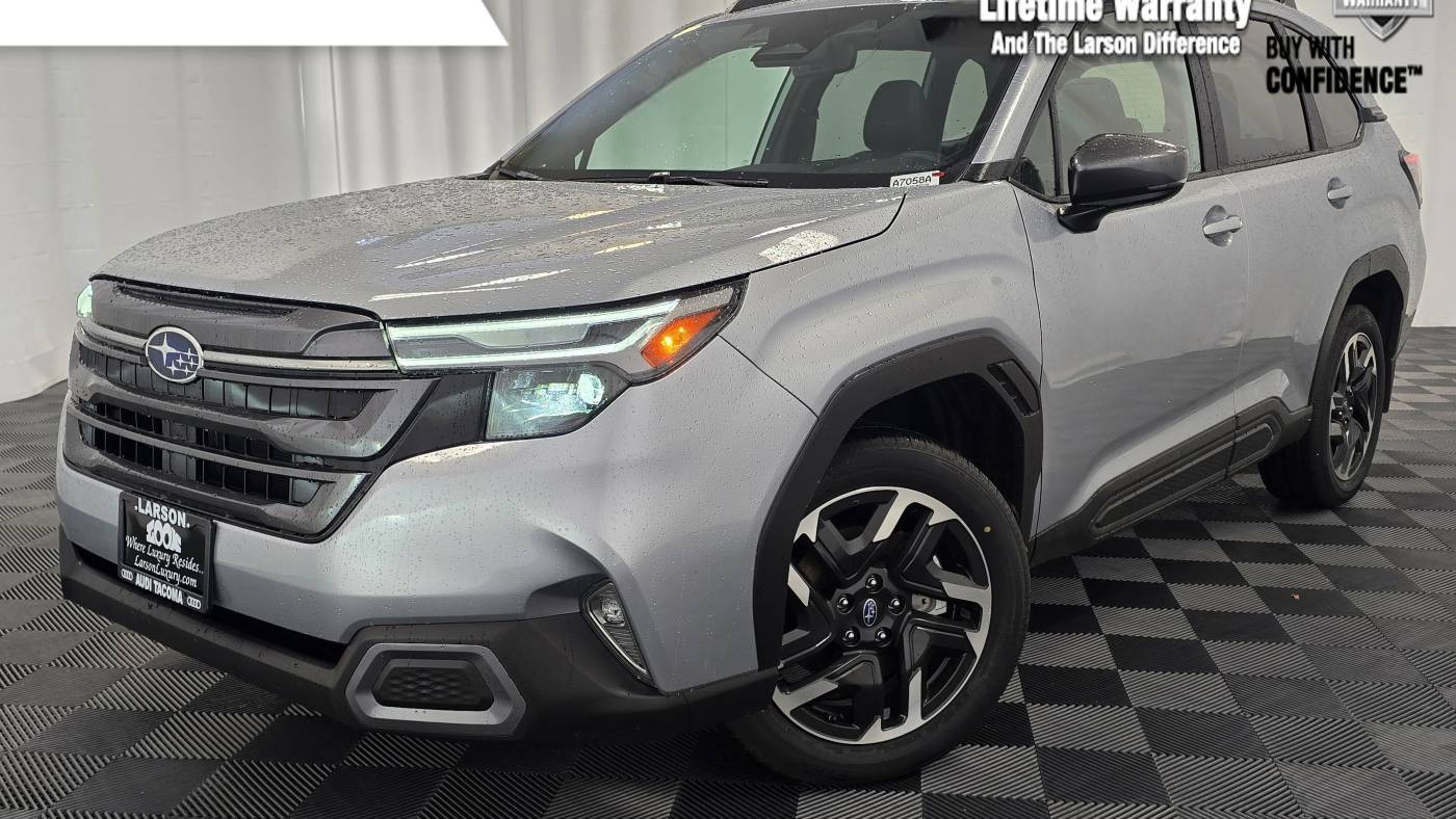 2025 Subaru Forester Limited — SUV — 148 mi — Fife, WA