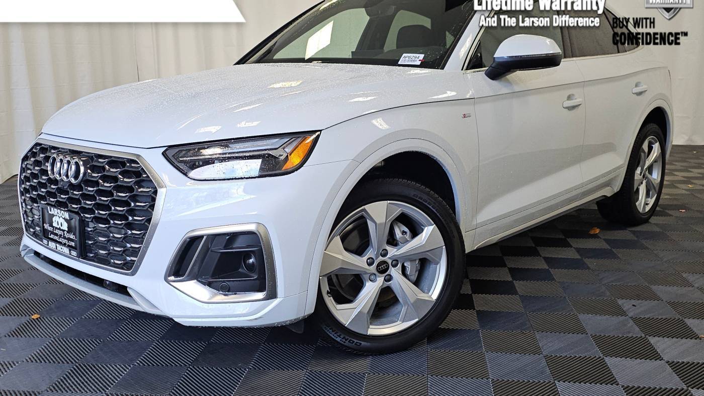 2024 Audi Q5 Premium Plus — SUV — 6,732 mi — Fife, WA
