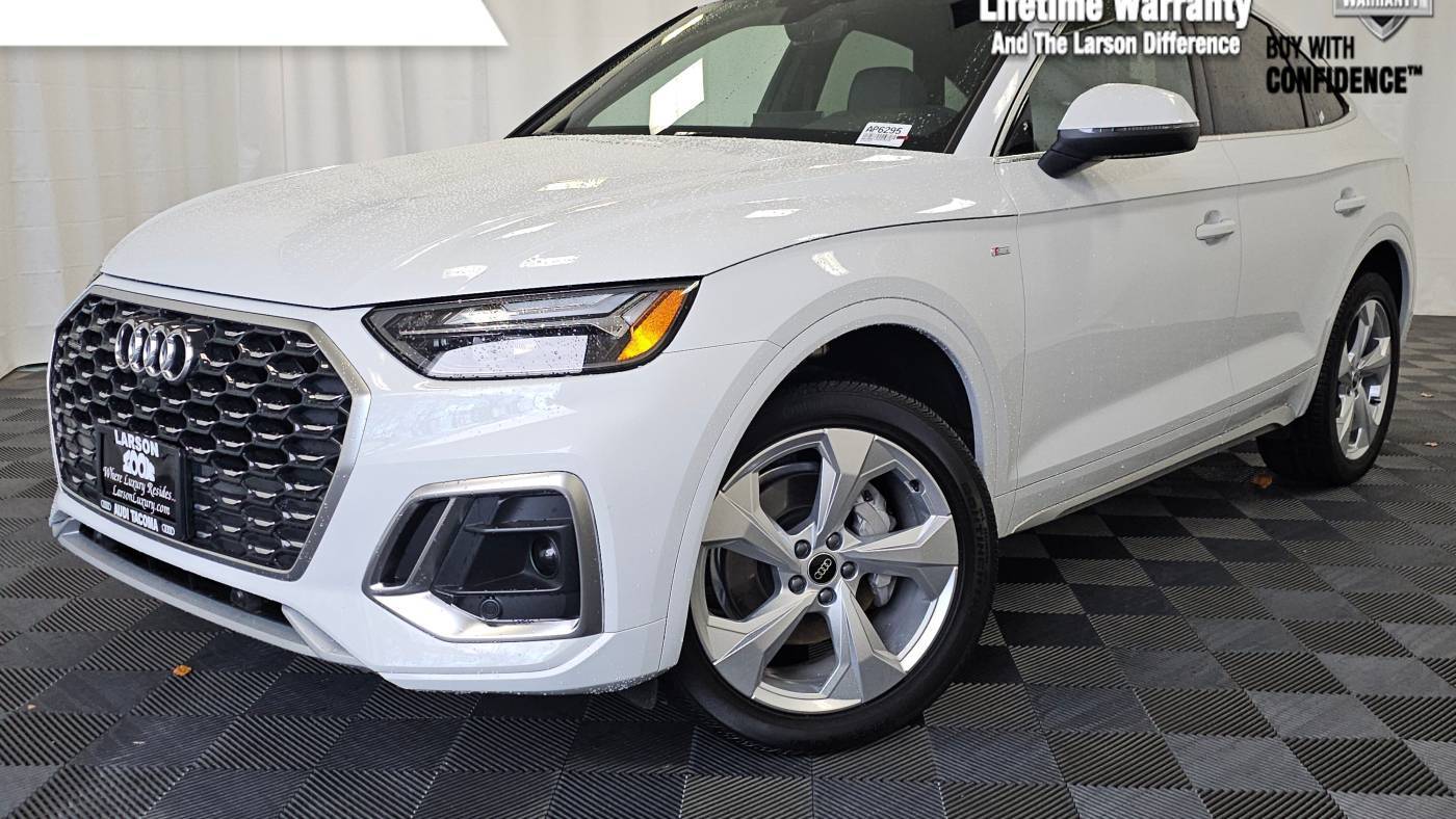 2024 Audi Q5 Premium Plus — SUV — 7,137 mi — Fife, WA