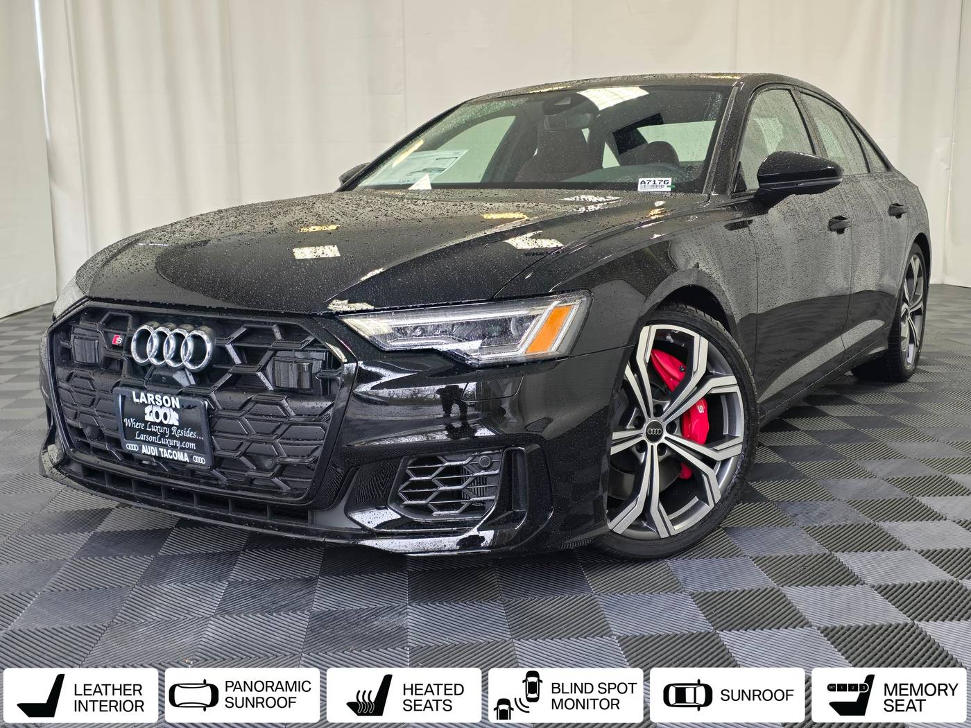 2025 Audi S6 2.9T quattro Premium Plus