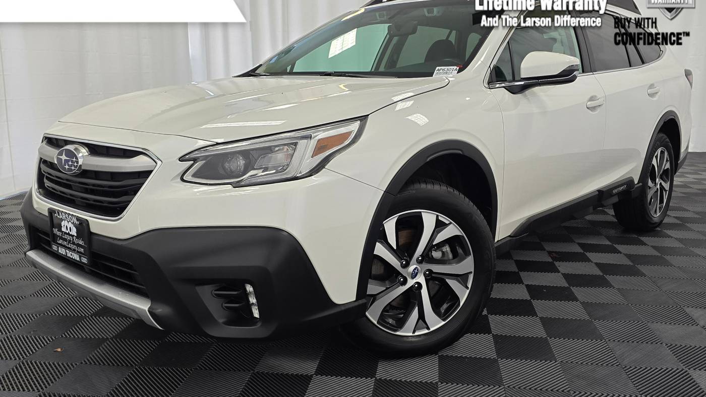 2022 Subaru Outback 2.5i Limited — SUV — 21,322 mi — Fife, WA