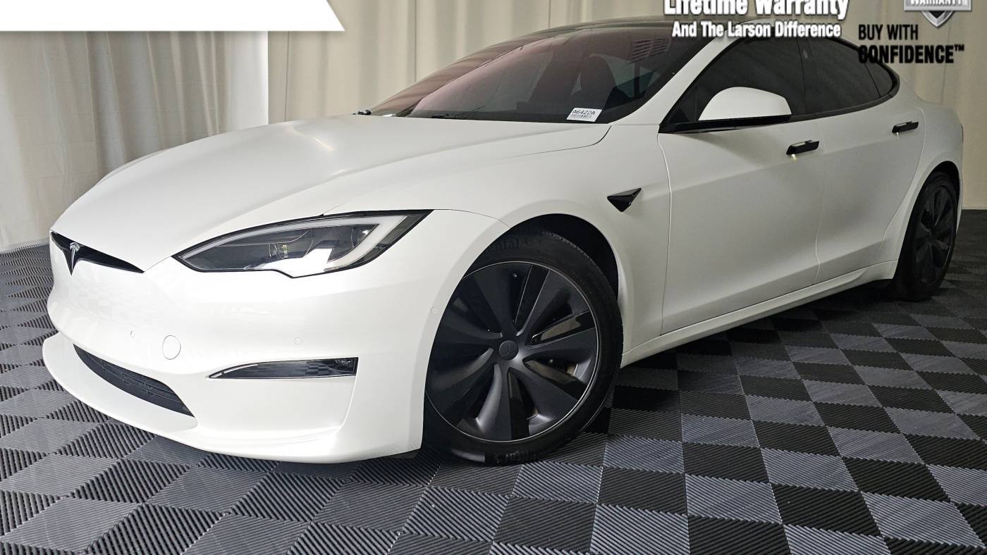 2023 Tesla Model S Base — Hatchback — 12,120 mi — Fife, WA