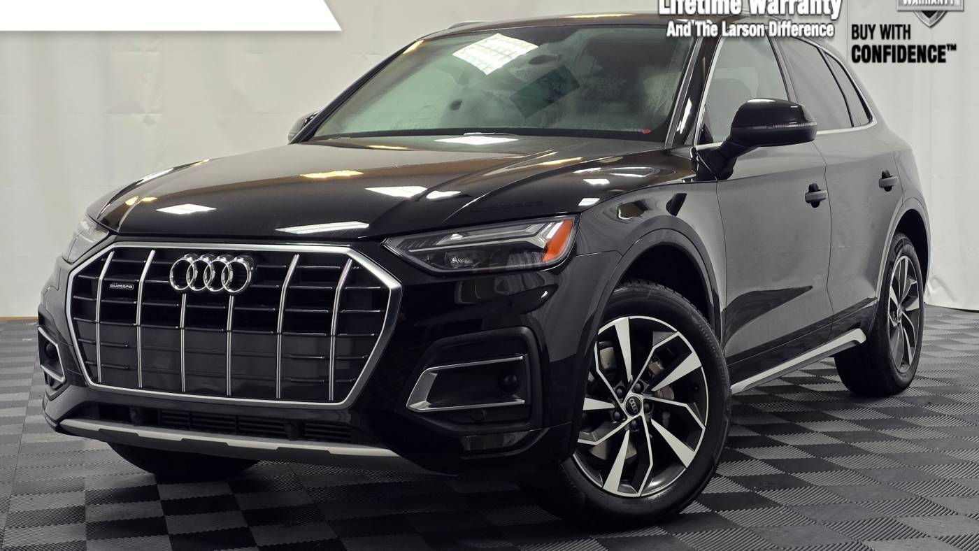 2021 Audi Q5 Premium — SUV — 43,838 mi — Fife, WA