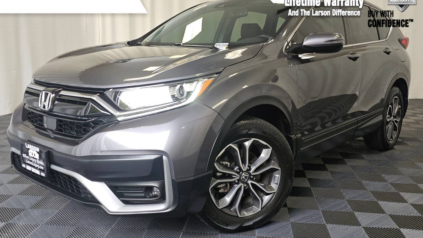 2022 Honda CR-V EX-L — SUV — 33,637 mi — Fife, WA