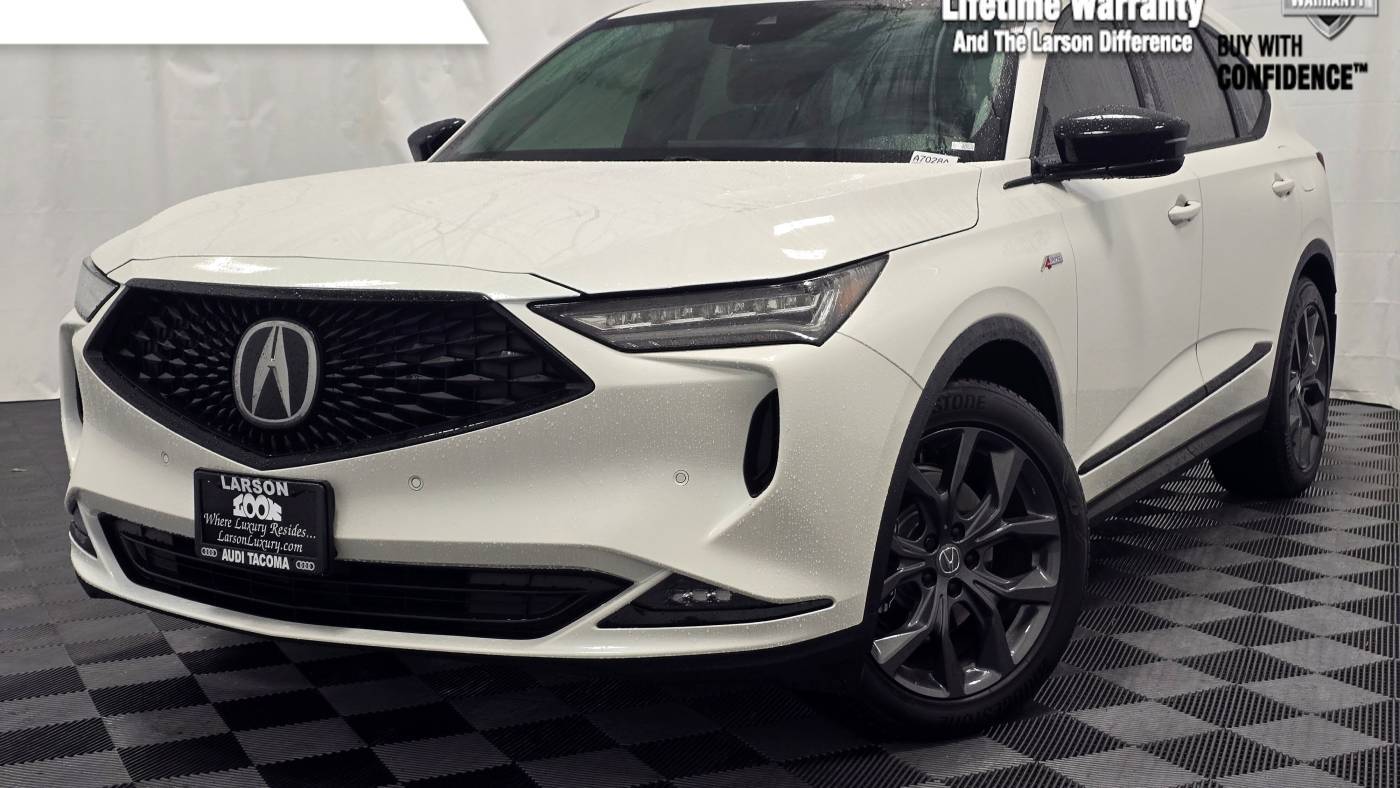 2022 Acura MDX A-Spec Package — SUV — 36,178 mi — Fife, WA