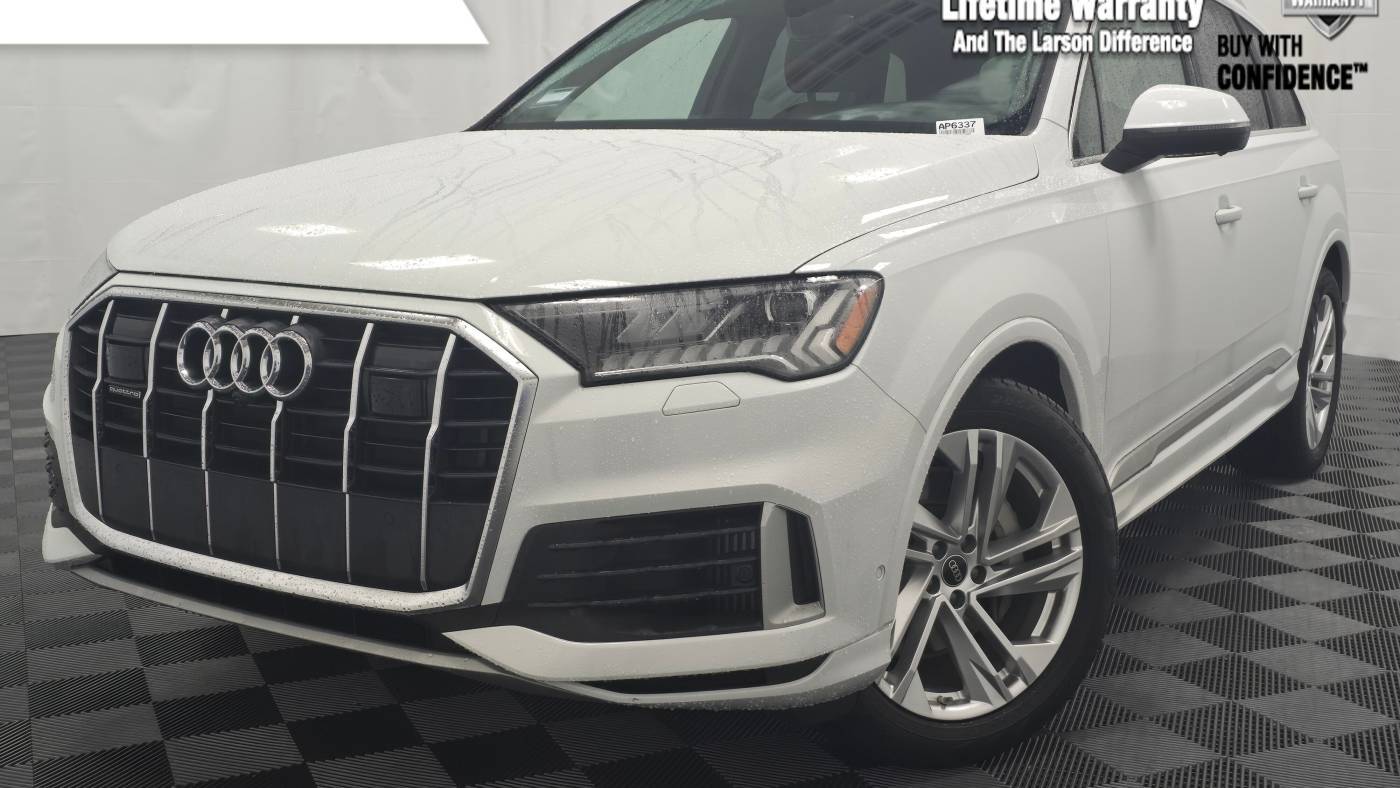 2024 Audi Q7 Prestige — SUV — 10,046 mi — Fife, WA