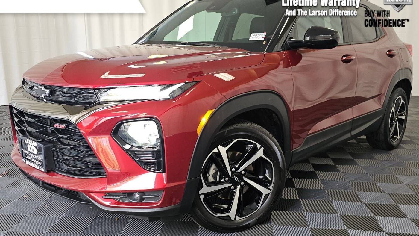 2023 Chevrolet Trailblazer RS — SUV — 29,542 mi — Fife, WA