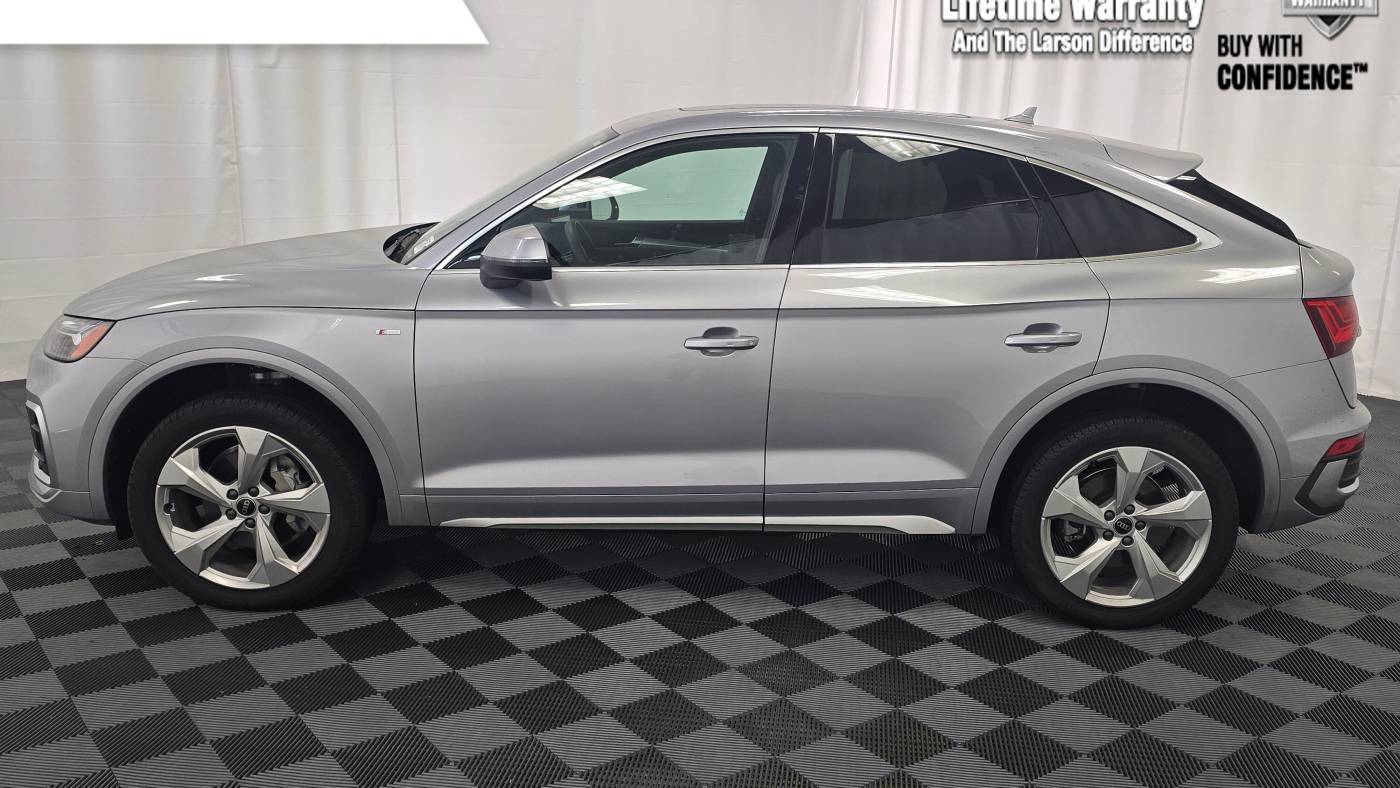 2024 Audi Q5 Premium Plus — SUV — 6,269 mi — Fife, WA