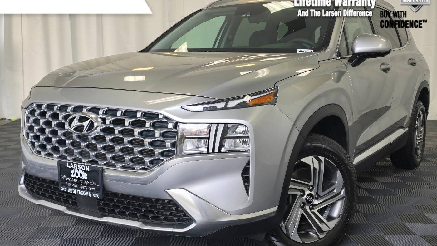 2022 Hyundai Santa Fe SEL — SUV — 37,374 mi — Fife, WA