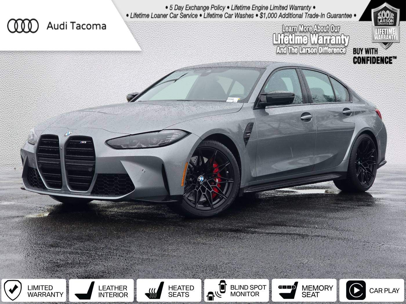 2024 BMW M3 Standard