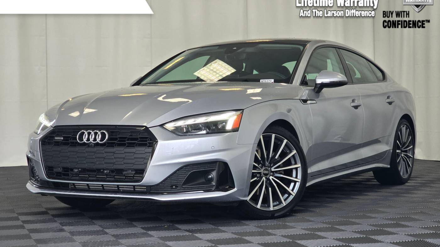 2022 Audi A5 Premium Plus — Hatchback — 24,073 mi — Fife, WA