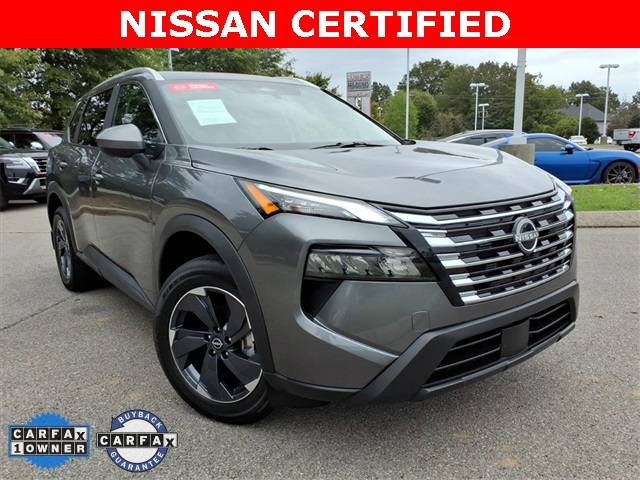 2025 Nissan Rogue SV — SUV — 2,442 mi — Clarksville, TN