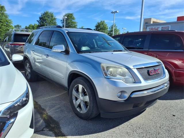 2012 GMC Acadia SLT — SUV — 148,619 mi — Clarksville, TN