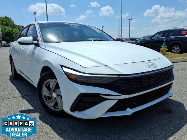 2025 Hyundai Elantra SE — Sedan — 30,590 mi — Clarksville, TN