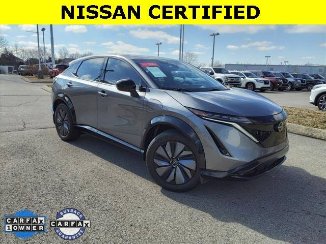 2023 Nissan Ariya Engage — SUV — 7,970 mi — Clarksville, TN