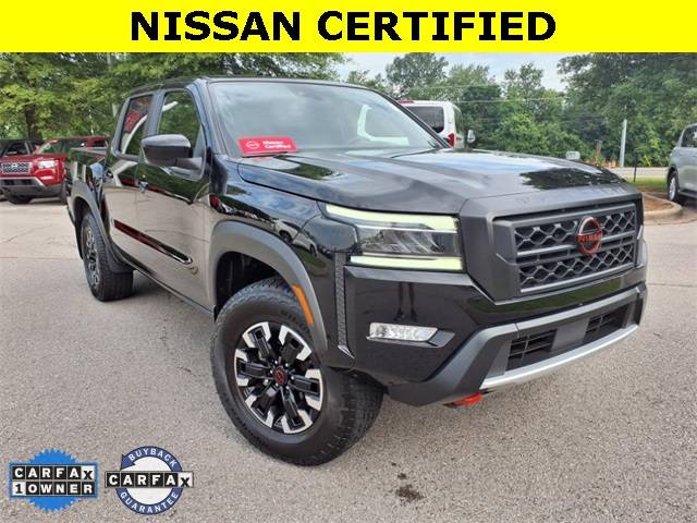 2024 Nissan Frontier PRO-4X — Pickup Truck — 16,427 mi — Clarksville, TN