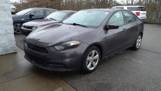 2016 Dodge Dart SXT — Sedan — 115,042 mi — Clarksville, TN