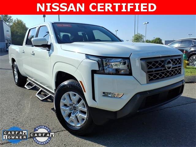 2024 Nissan Frontier SV — Pickup Truck — 2,721 mi — Clarksville, TN