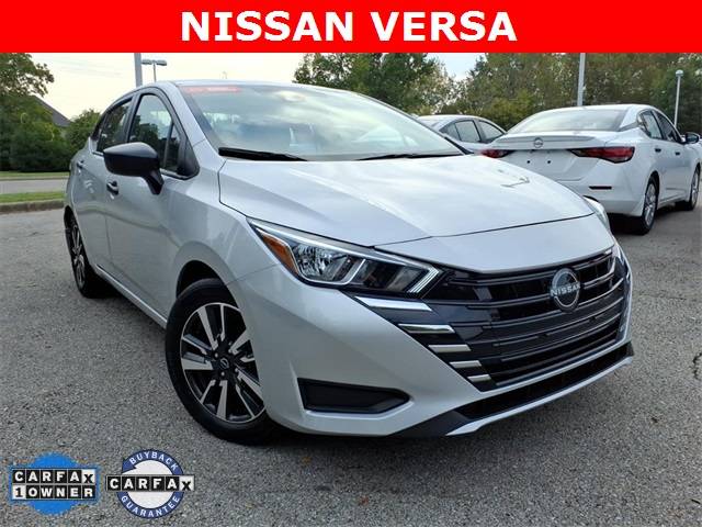 2024 Nissan Versa S — Sedan — 16,715 mi — Clarksville, TN