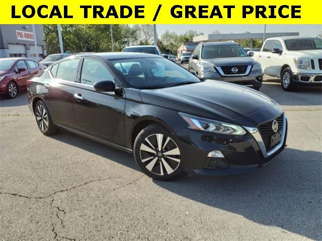 2019 Nissan Altima SL — Sedan — 59,971 mi — Clarksville, TN