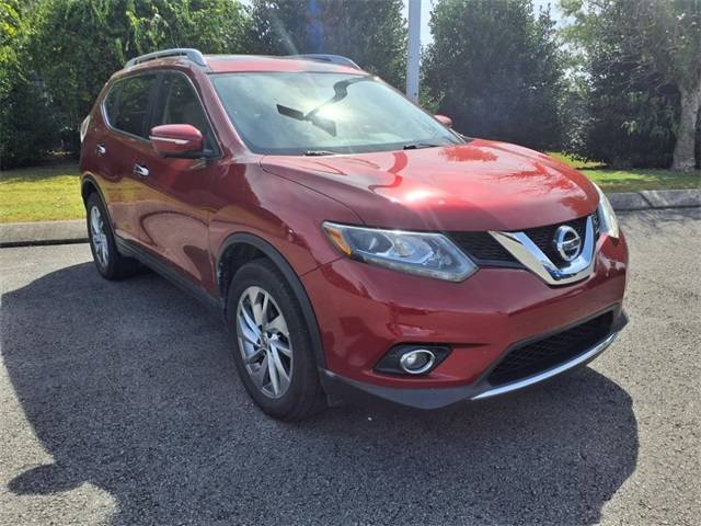 2015 Nissan Rogue SL — SUV — 97,977 mi — Clarksville, TN